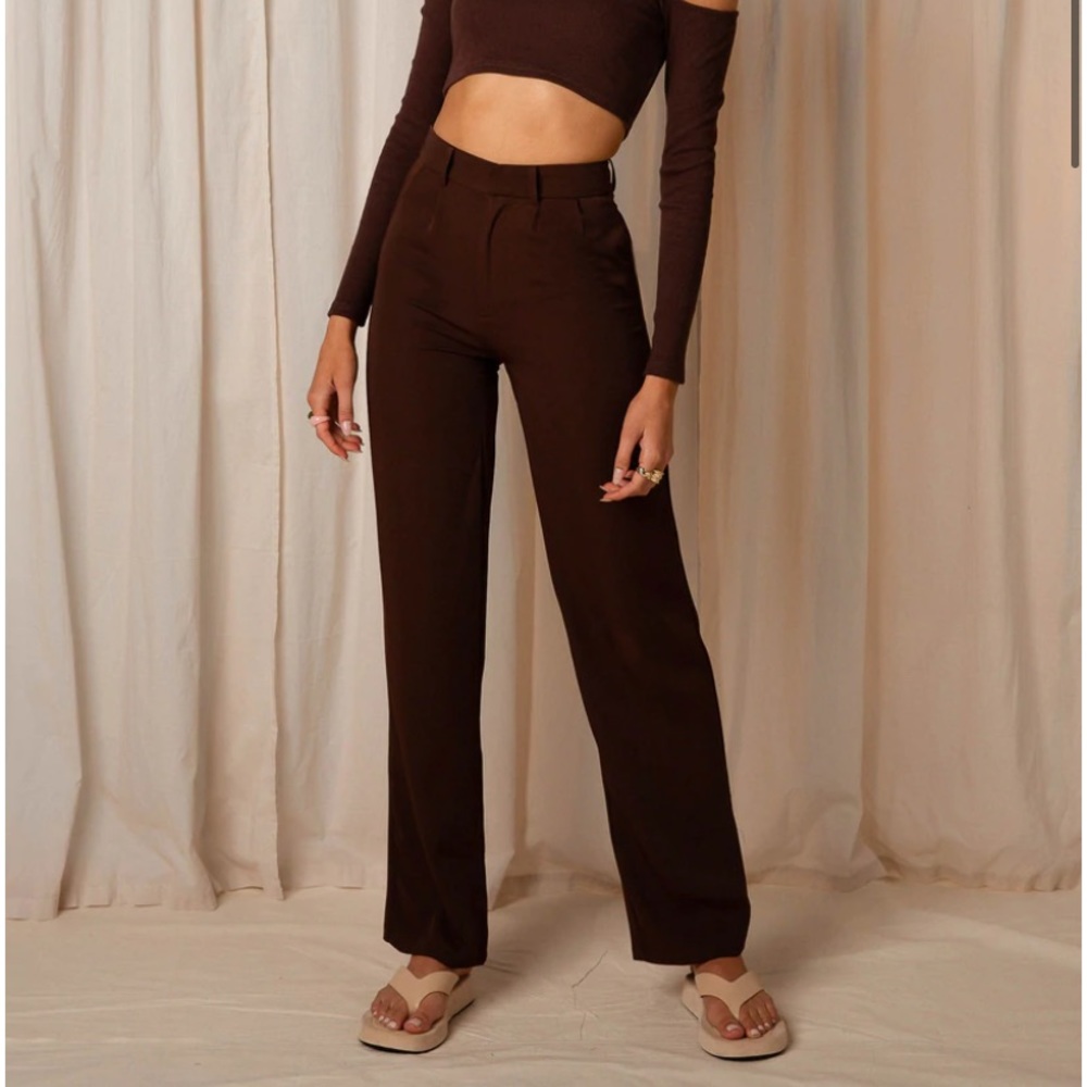 Peppermayo Brown Trousers